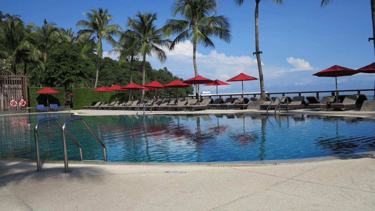 5* 3Br Suite In Amari Phuket - Patong Beach Eksteriør bilde