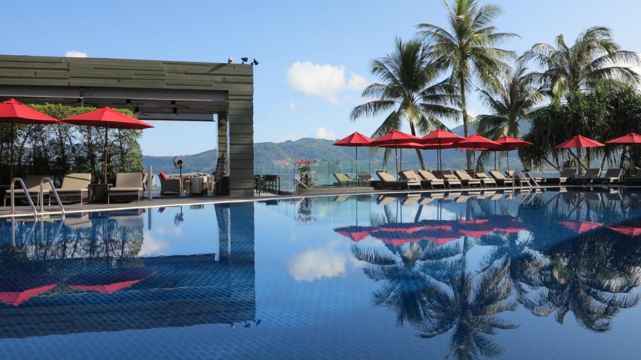 5* 3Br Suite In Amari Phuket - Patong Beach Eksteriør bilde