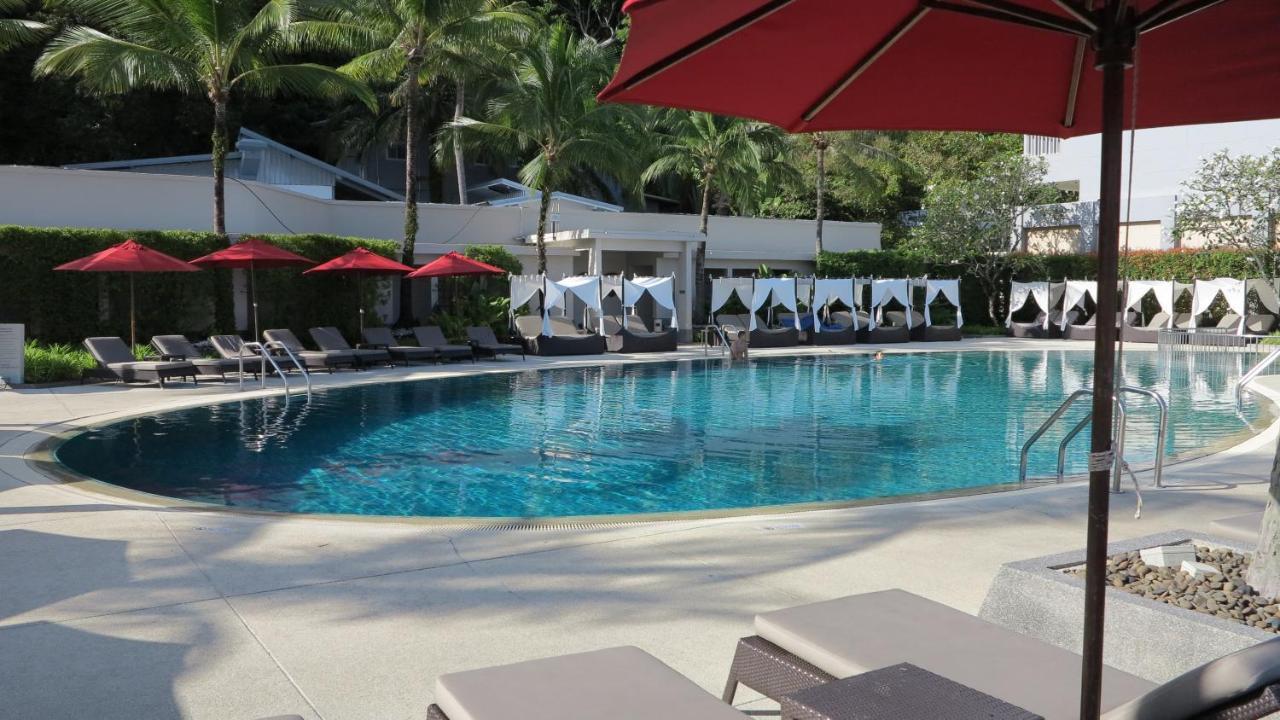 5* 3Br Suite In Amari Phuket - Patong Beach Eksteriør bilde