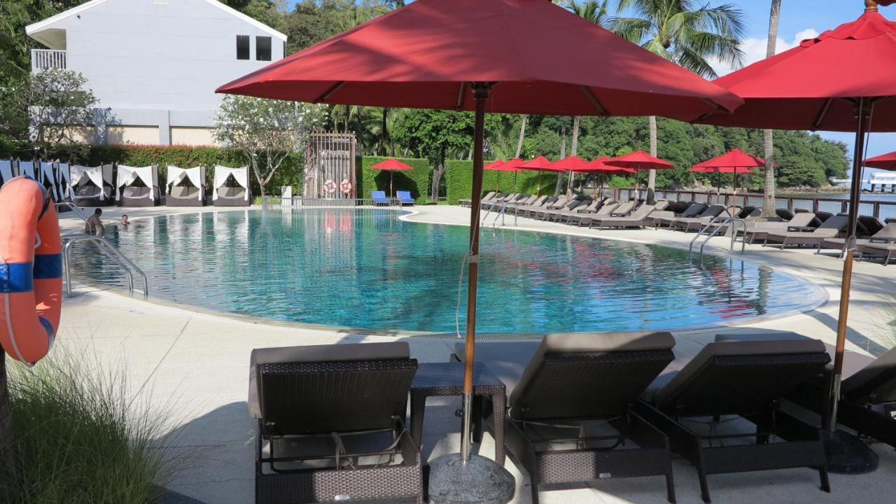 5* 3Br Suite In Amari Phuket - Patong Beach Eksteriør bilde