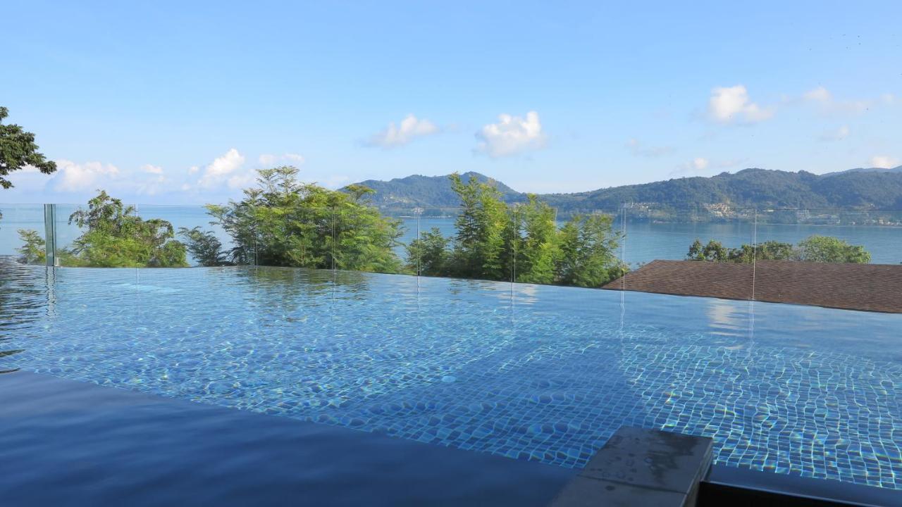5* 3Br Suite In Amari Phuket - Patong Beach Eksteriør bilde