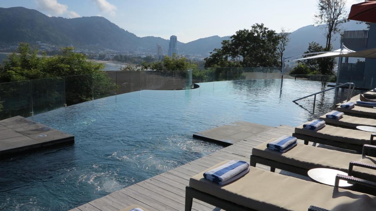 5* 3Br Suite In Amari Phuket - Patong Beach Eksteriør bilde