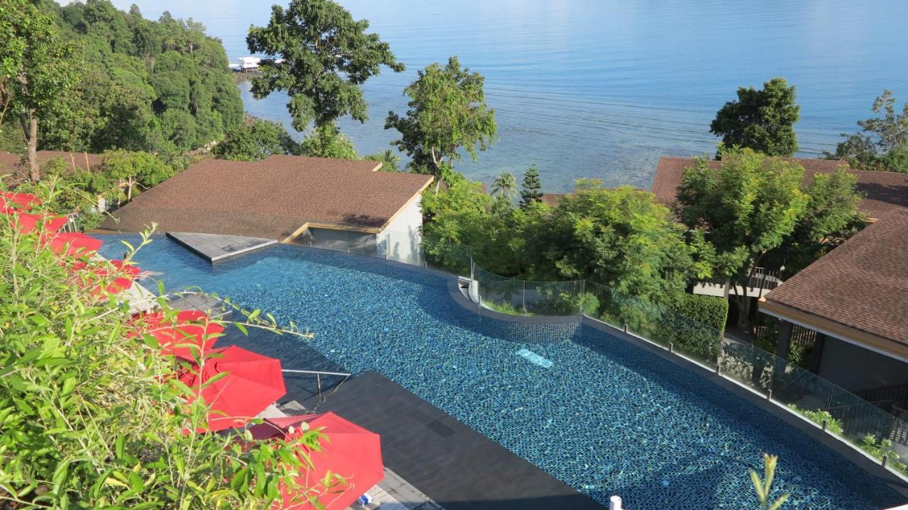 5* 3Br Suite In Amari Phuket - Patong Beach Eksteriør bilde