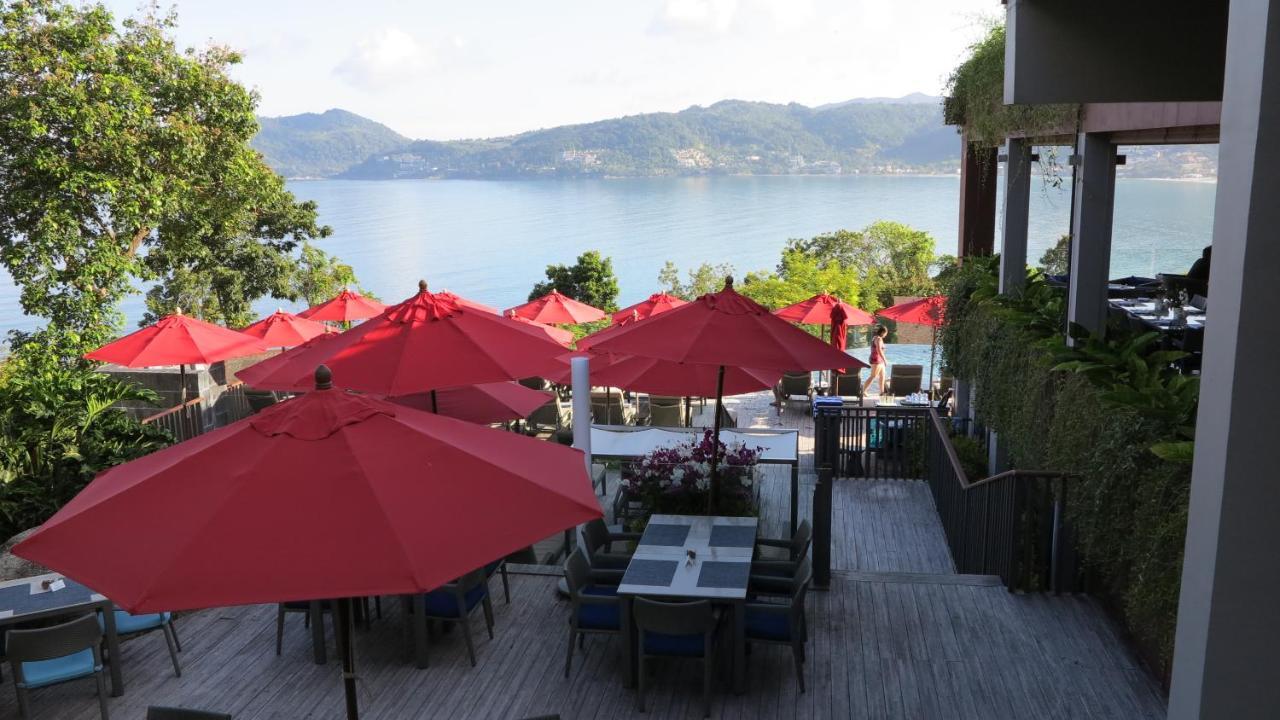 5* 3Br Suite In Amari Phuket - Patong Beach Eksteriør bilde
