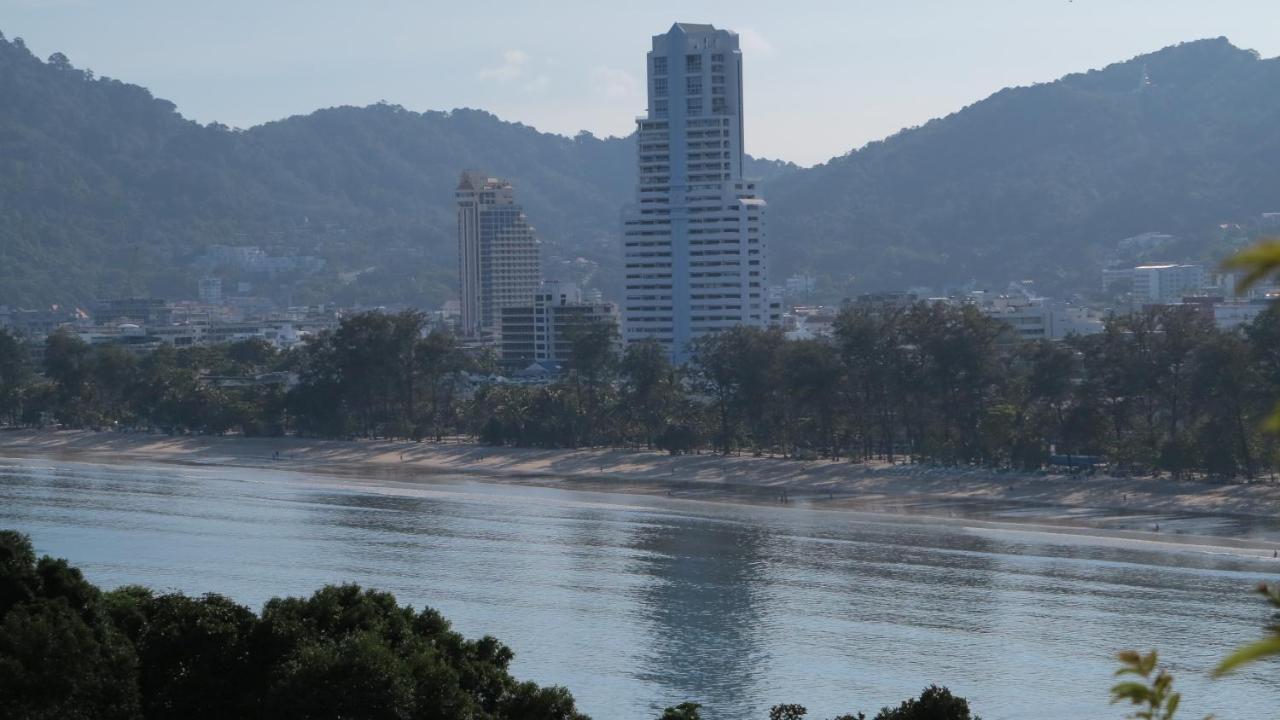 5* 3Br Suite In Amari Phuket - Patong Beach Eksteriør bilde