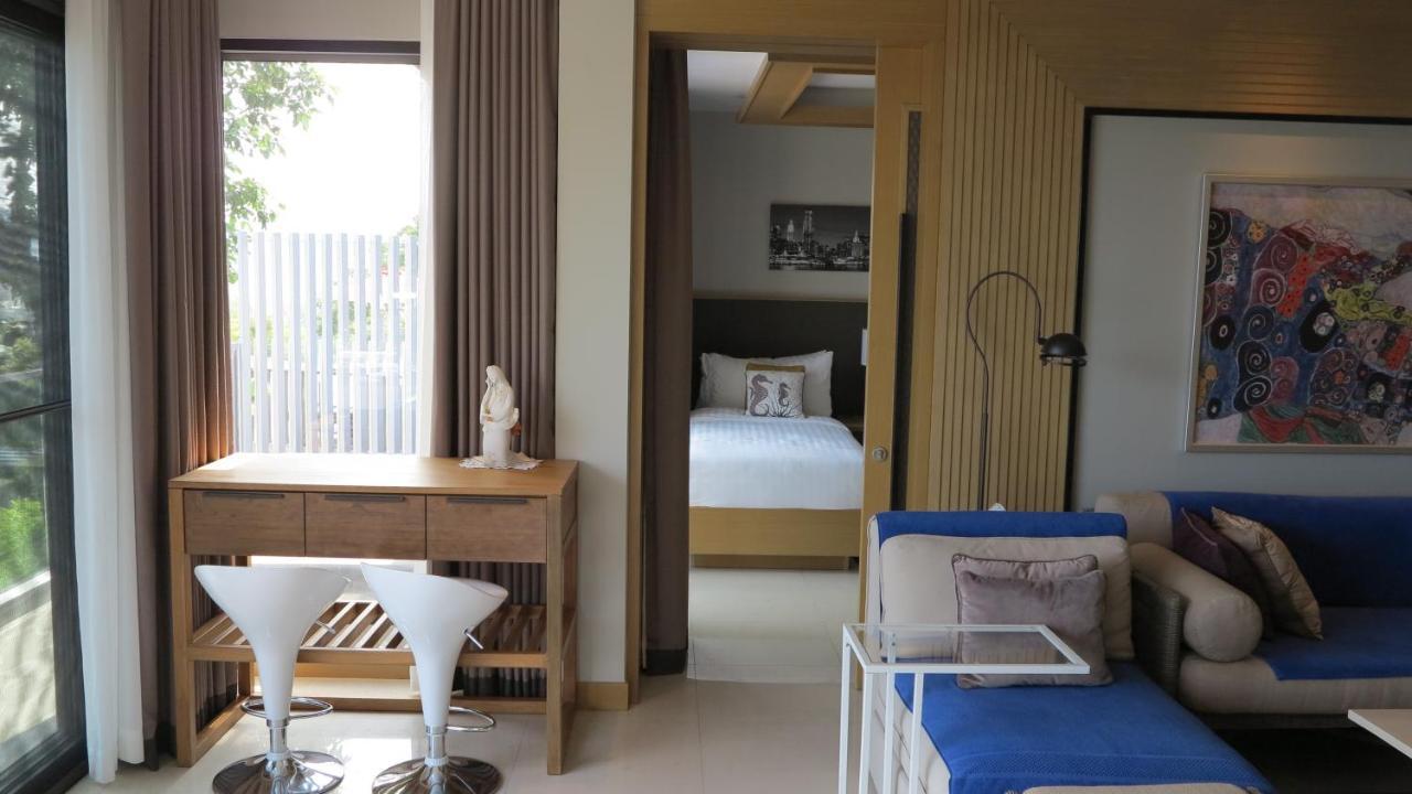 5* 3Br Suite In Amari Phuket - Patong Beach Eksteriør bilde