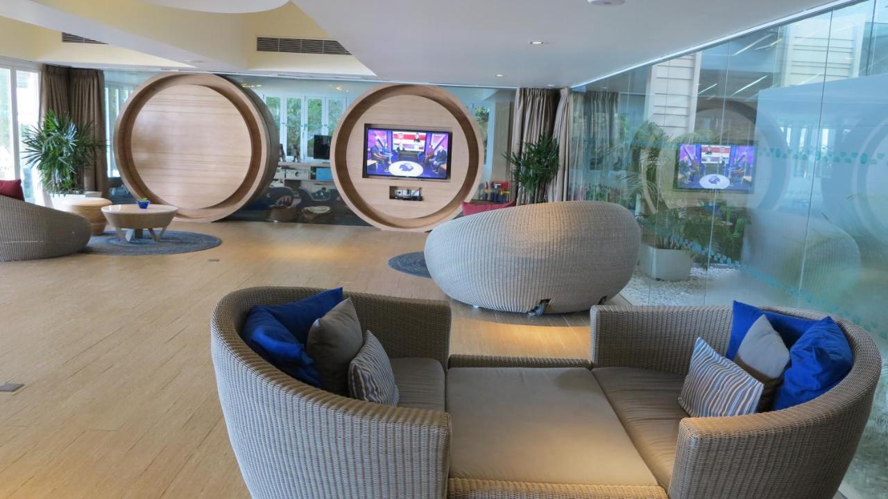 5* 3Br Suite In Amari Phuket - Patong Beach Eksteriør bilde