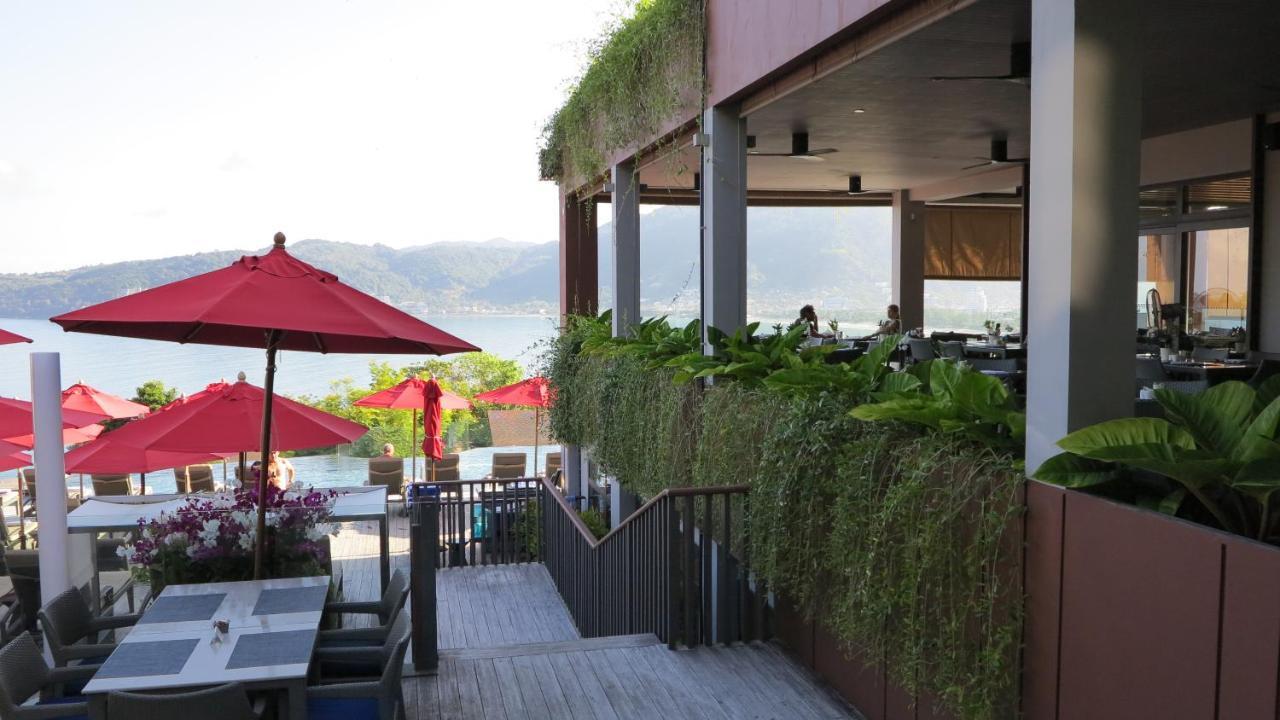 5* 3Br Suite In Amari Phuket - Patong Beach Eksteriør bilde