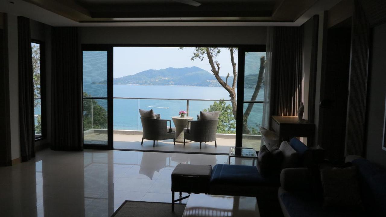 5* 3Br Suite In Amari Phuket - Patong Beach Eksteriør bilde