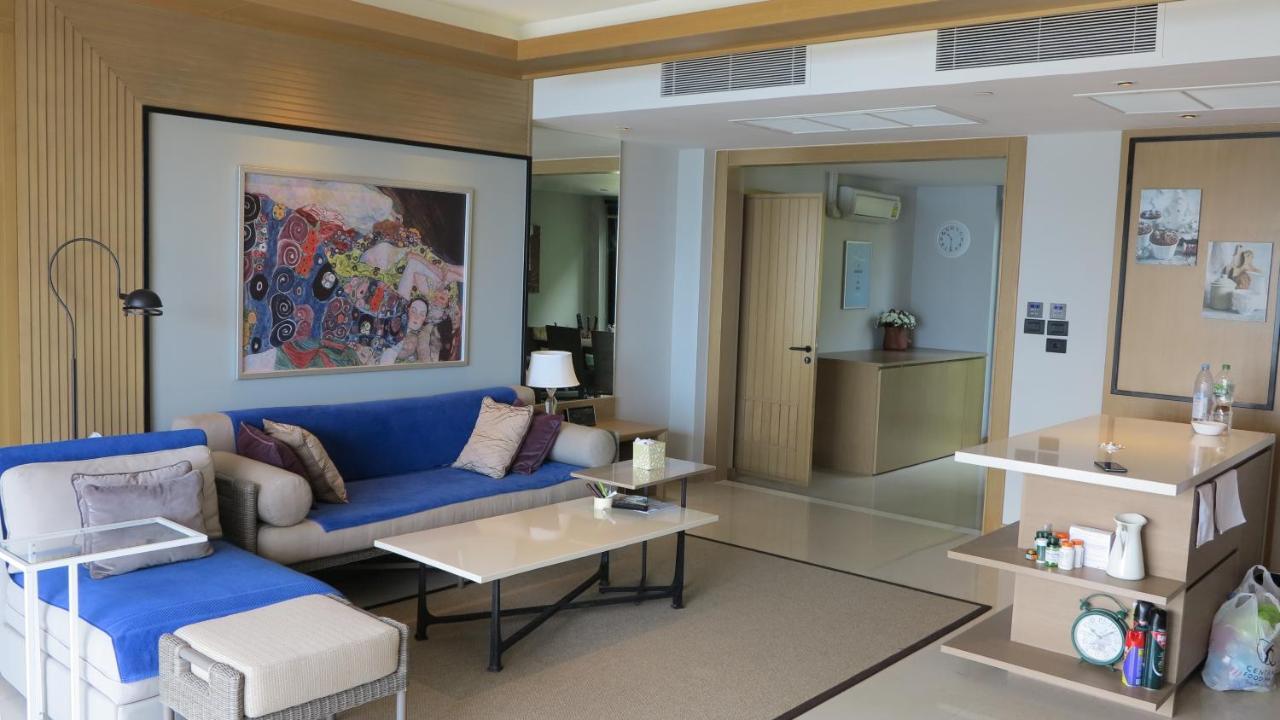 5* 3Br Suite In Amari Phuket - Patong Beach Eksteriør bilde