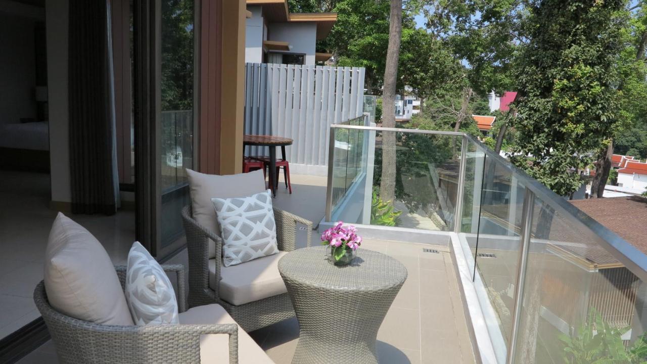 5* 3Br Suite In Amari Phuket - Patong Beach Eksteriør bilde